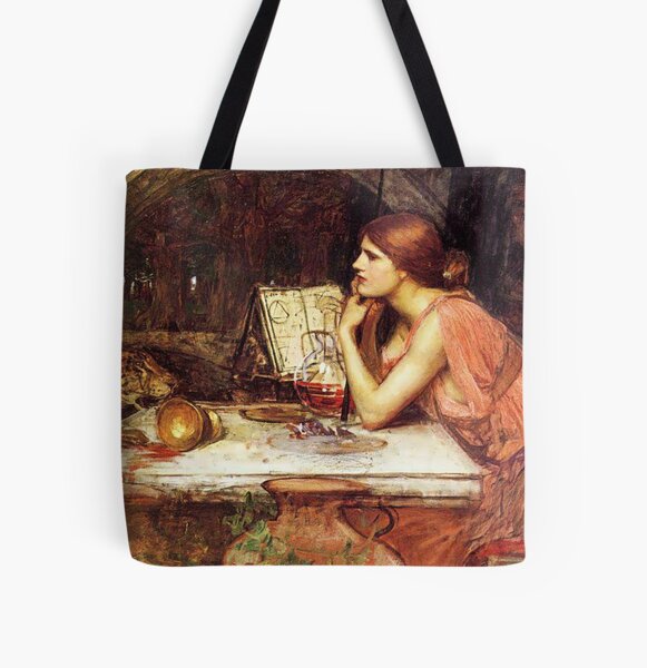Item preview, John William Waterhouse - Sketch of Circe,1911-1914 designed and sold by Vivanne-art.