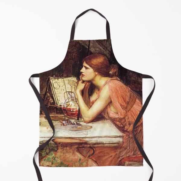 Item preview, John William Waterhouse - Sketch of Circe,1911-1914 designed and sold by Vivanne-art.