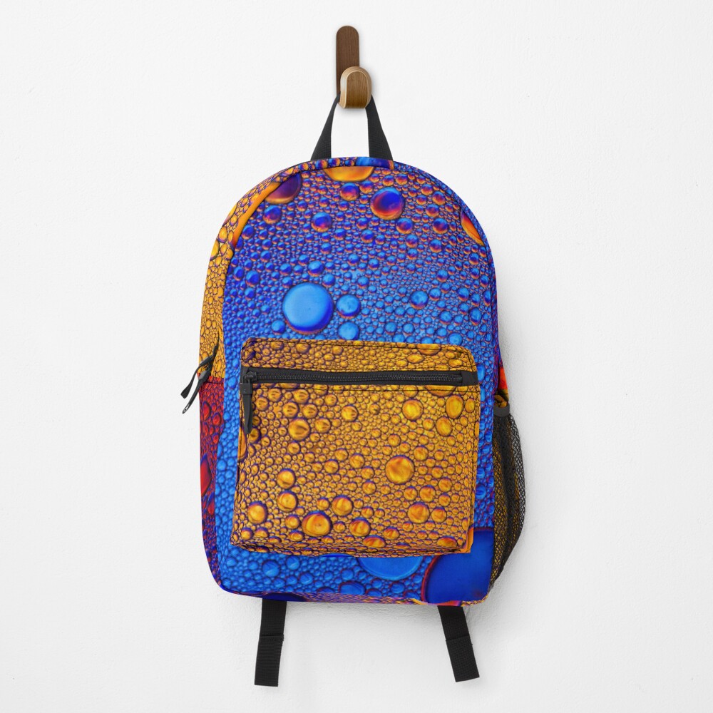 Item preview, Backpack designed and sold by Abstractdiva.