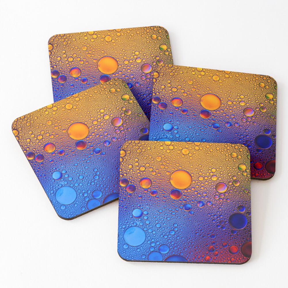 Item preview, Coasters (Set of 4) designed and sold by Abstractdiva.