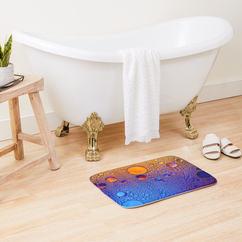 Item preview, Bath Mat designed and sold by Abstractdiva.