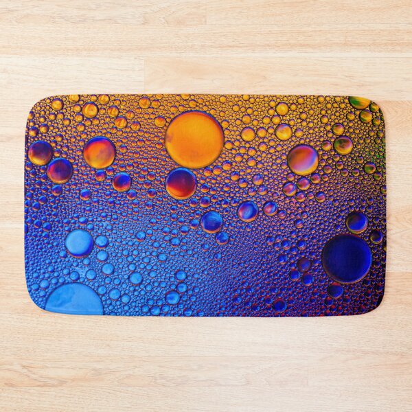 Item preview, Colorful Rain Droplets designed and sold by Abstractdiva.