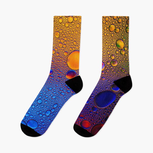 Item preview, Colorful Rain Droplets designed and sold by Abstractdiva.