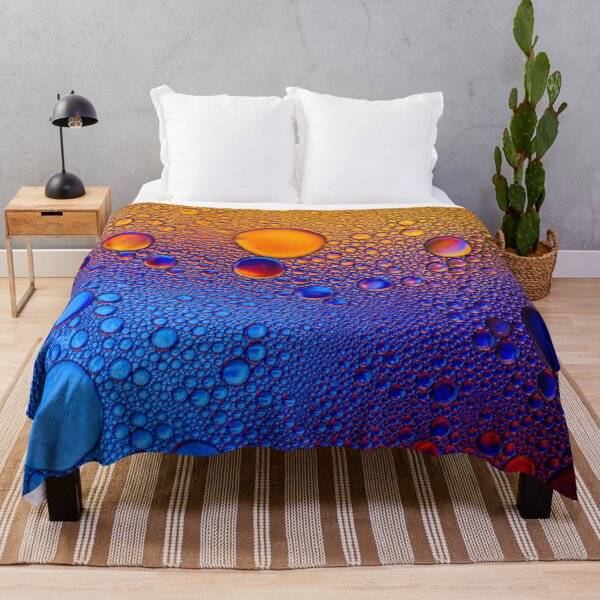 Item preview, Colorful Rain Droplets designed and sold by Abstractdiva.