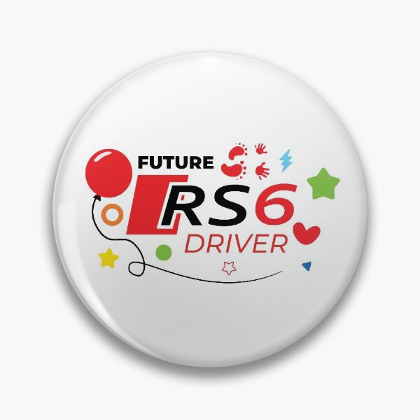Item preview, Baby Future RS6 driver v1 designed and sold by grafik.