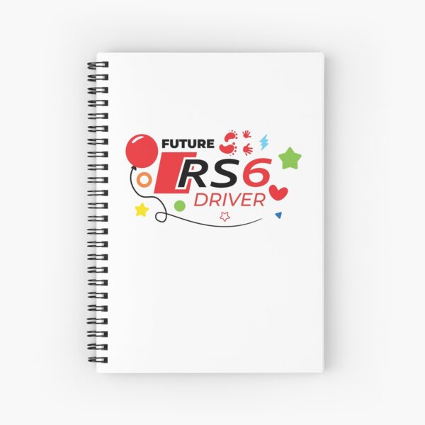 Item preview, Baby Future RS6 driver v1 designed and sold by grafik.