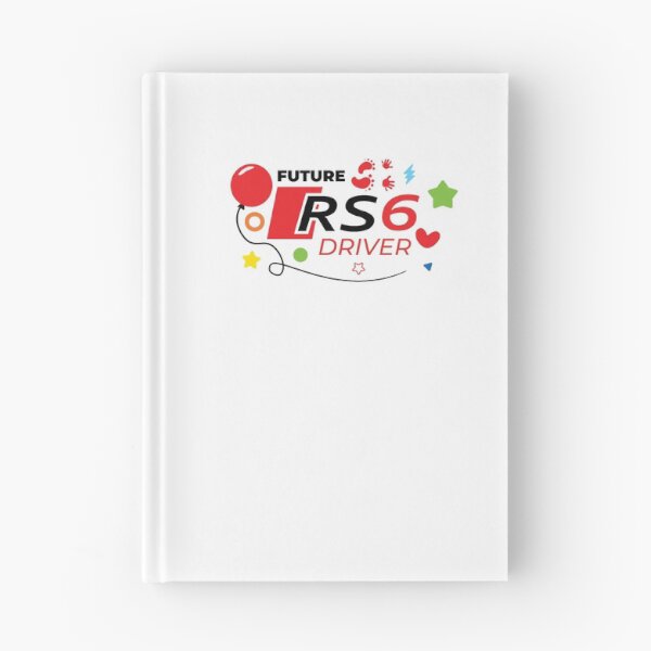 Item preview, Baby Future RS6 driver v1 designed and sold by grafik.