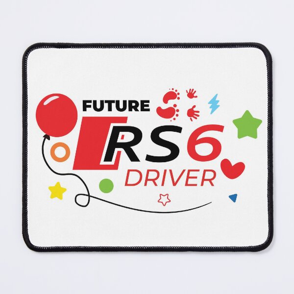 Item preview, Baby Future RS6 driver v1 designed and sold by grafik.