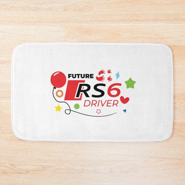 Item preview, Baby Future RS6 driver v1 designed and sold by grafik.