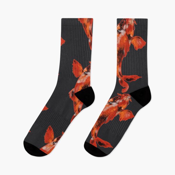 Item preview, Japanese Koi Fish designed and sold by HugoaNorth.