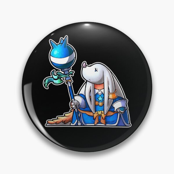 Item preview, Babus from Final Fantasy tactics advance designed and sold by Rayga.