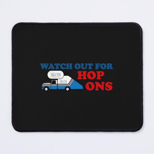 Item preview, Watch out for Hop Ons Classic designed and sold by shirtquarter.