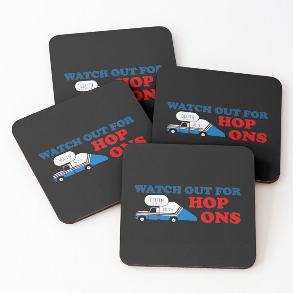 Item preview, Watch out for Hop Ons Classic designed and sold by shirtquarter.