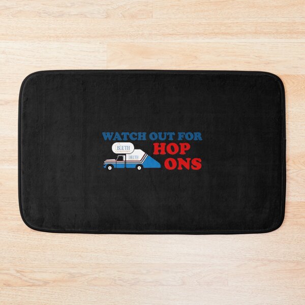 Item preview, Watch out for Hop Ons Classic designed and sold by shirtquarter.