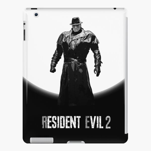 Mr X vs Nemesis | iPad Case & Skin