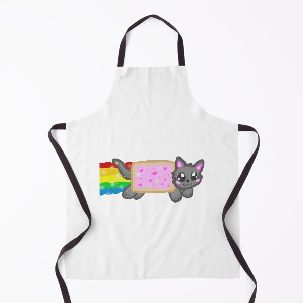 Item preview, Rainbow Kitten Cute Art designed and sold by COLDWEAR.