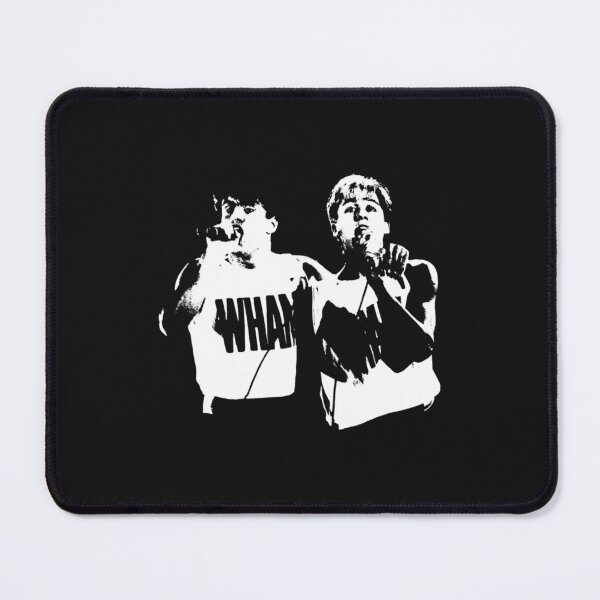 Item preview, Wham - The White Stencil Essential designed and sold by shirtquarter.