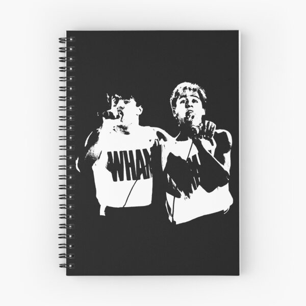Item preview, Wham - The White Stencil Essential designed and sold by shirtquarter.