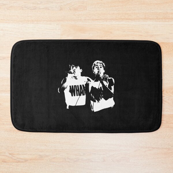 Item preview, Wham - The White Stencil Essential designed and sold by shirtquarter.