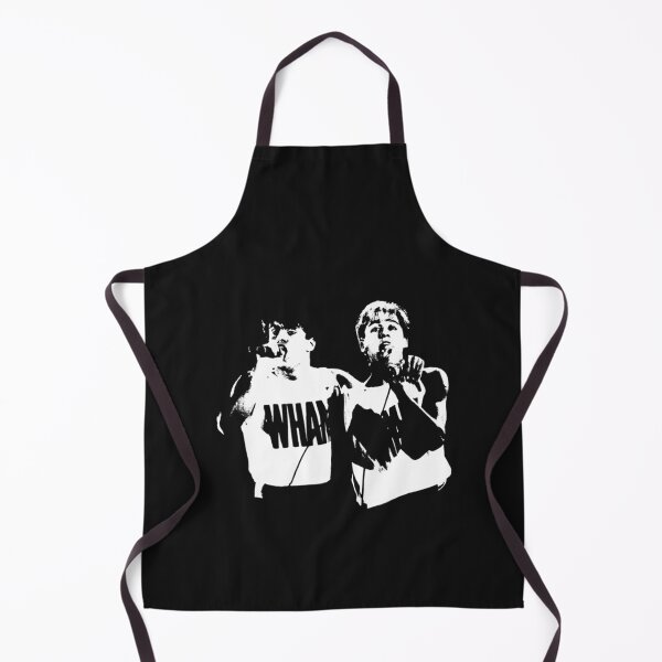 Item preview, Wham - The White Stencil Essential designed and sold by shirtquarter.