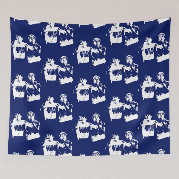 Item preview, Wham - The White Stencil Essential designed and sold by shirtquarter.