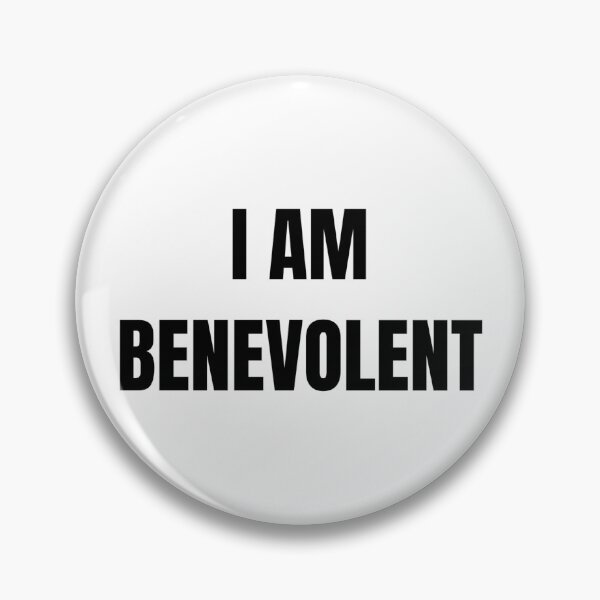 Item preview, I AM BENEVOLENT designed and sold by iamxxx.