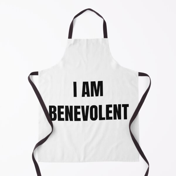 Item preview, I AM BENEVOLENT designed and sold by iamxxx.