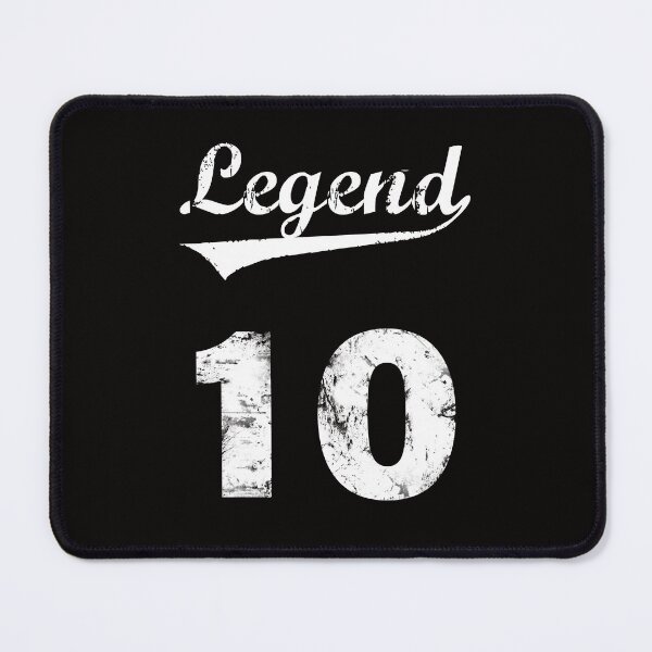 Item preview, Legend 10 designed and sold by wazoosi.