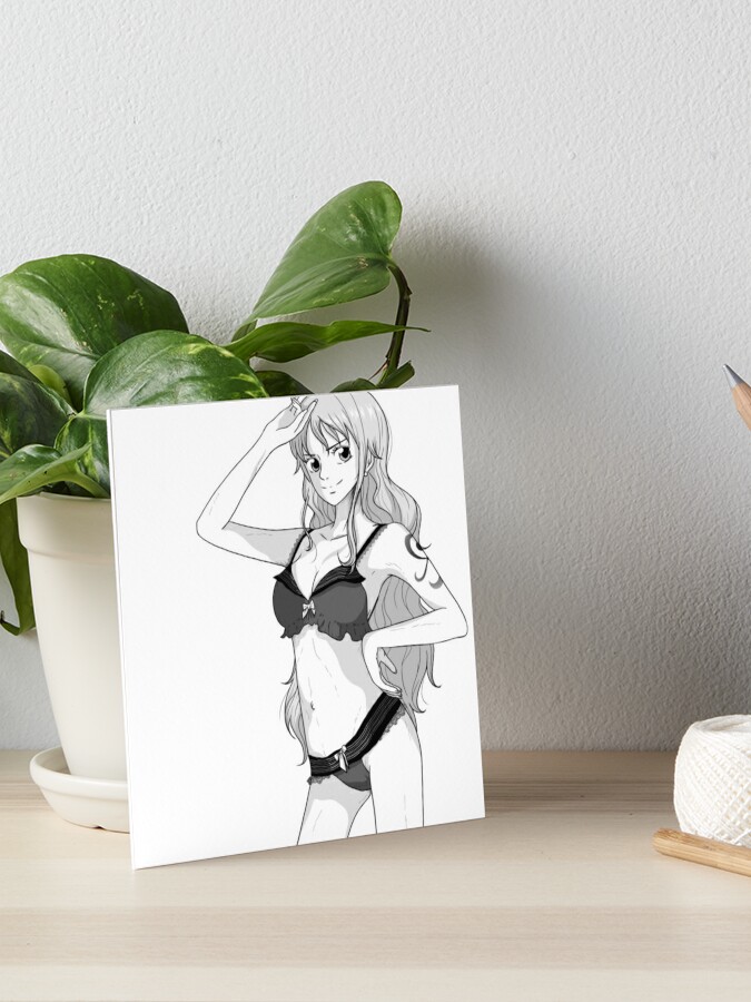 sexy yoga | Art Board Print