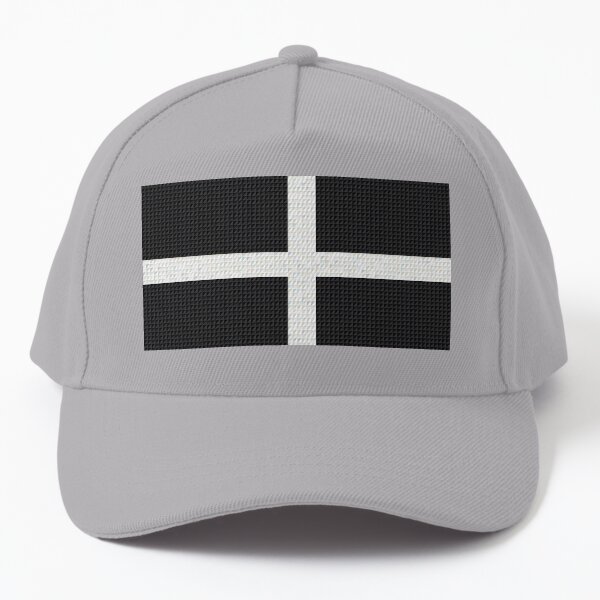 Item preview, Geometric Cornwall Flag designed and sold by fimbisdesigns.