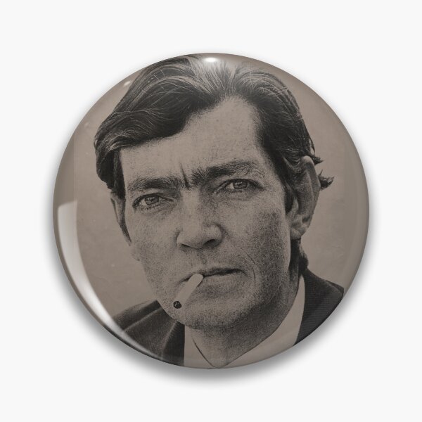 Item preview, Julio Cortázar designed and sold by CJVisions.