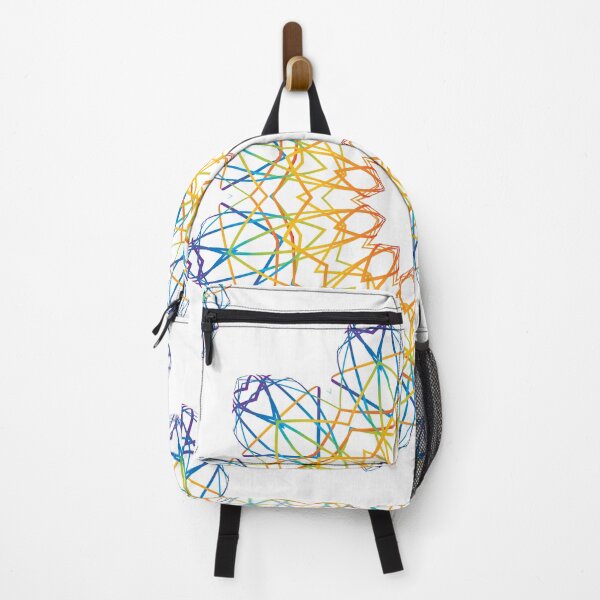 Item preview, Bright colorful abstract pattern designed and sold by ArtDi101.