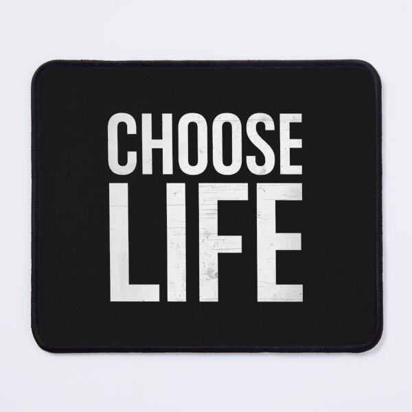 Item preview, Wham choose life shirt Essential designed and sold by shirtquarter.