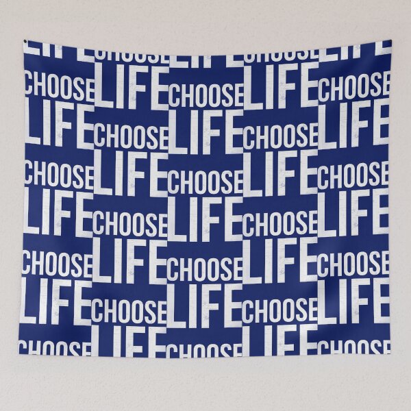 Item preview, Wham choose life shirt Essential designed and sold by shirtquarter.
