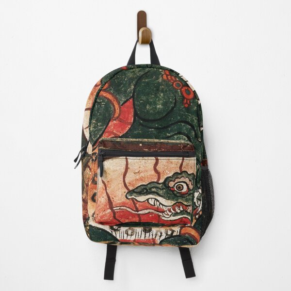 Item preview, Indian demon vintage art designed and sold by Vintage Designs +.