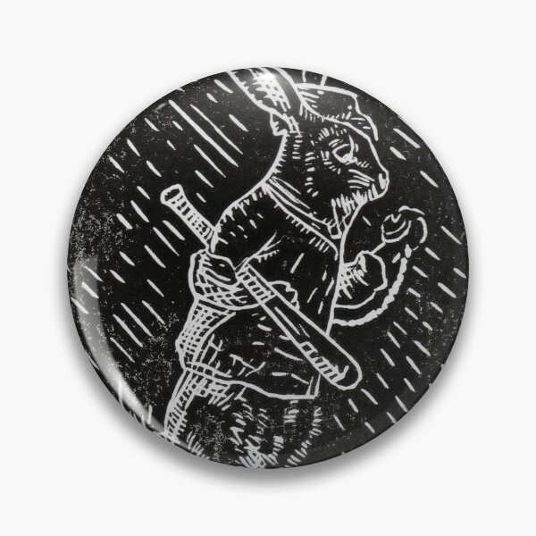 Item preview, Revolutionary Rabbit designed and sold by Loki Propagandart.
