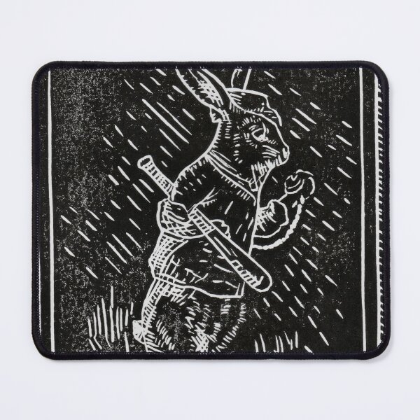 Item preview, Revolutionary Rabbit designed and sold by Loki Propagandart.