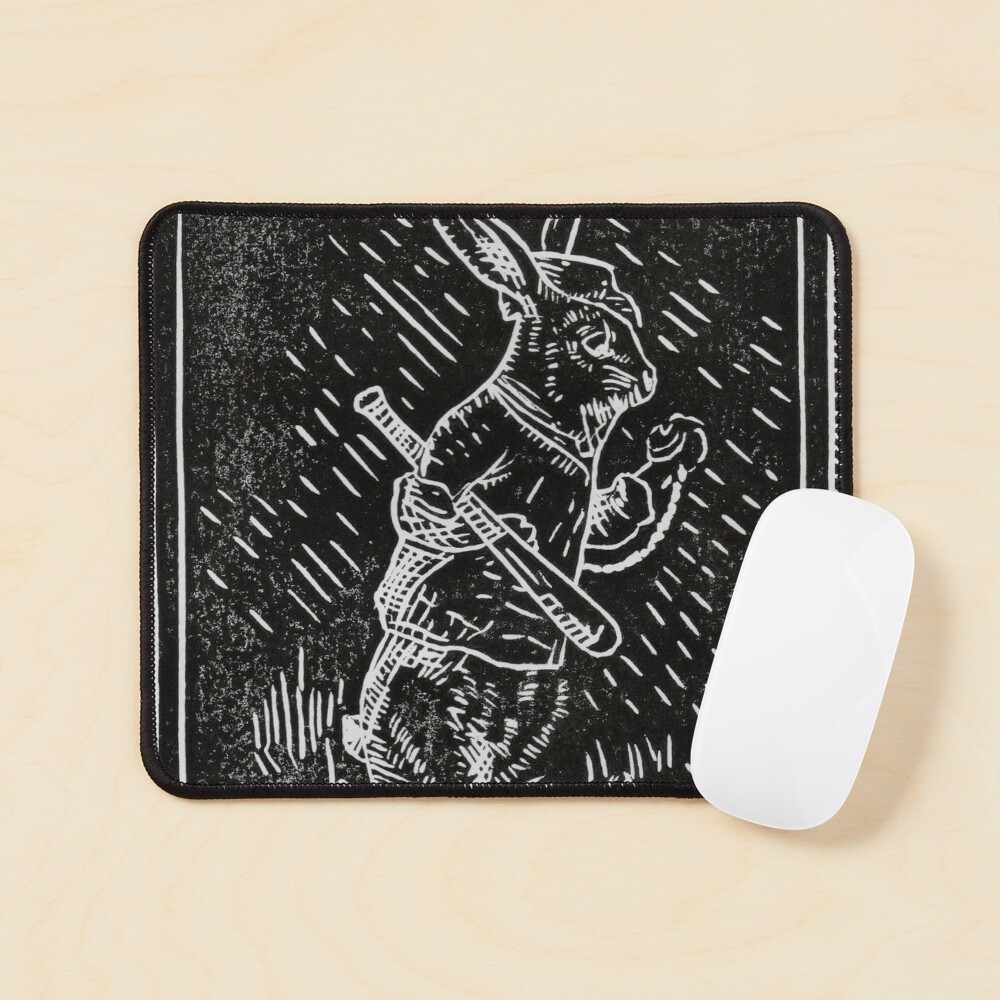 Item preview, Mouse Pad designed and sold by EchoppeDeLoki.