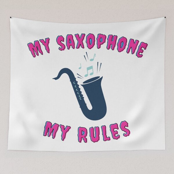 Item preview, Funny Saxophone Quotes designed and sold by CCC2021.
