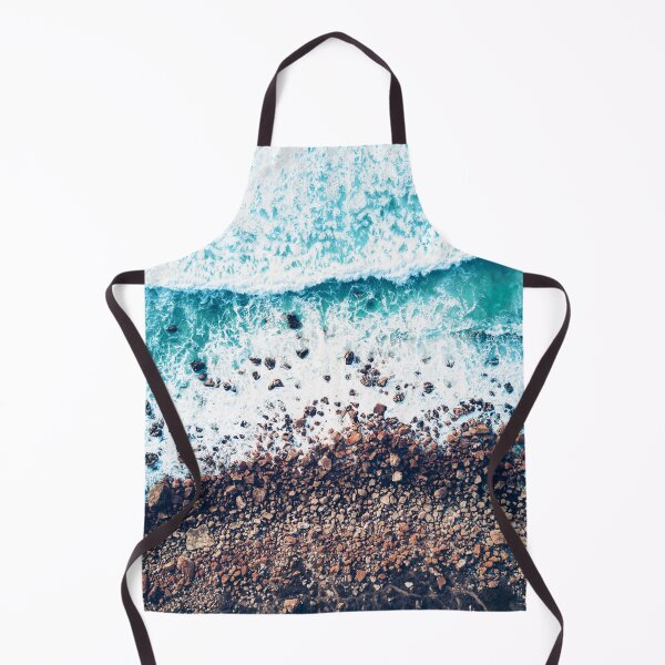 Item preview, Turquoise Ocean Waves designed and sold by Zardish.