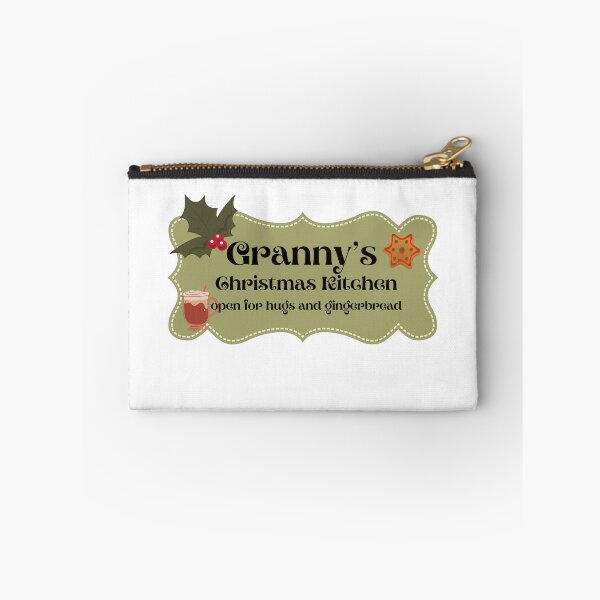 Item preview, Granny’s Christmas Kitchen designed and sold by shyflamingo.