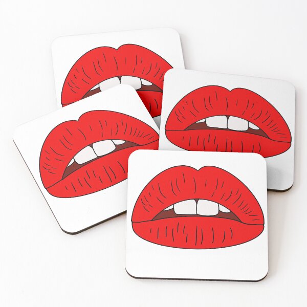 Item preview, PopArt Lips  designed and sold by DesignedByEmma1.