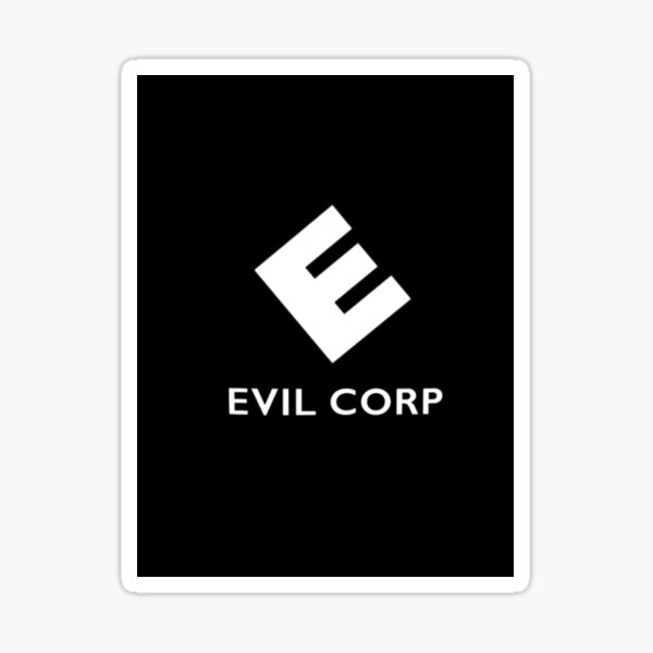 Item preview, Evil Corp designed and sold by TheCommoner.
