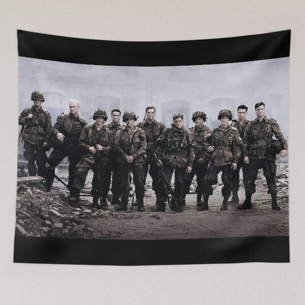 Item preview, airborne world war designed and sold by louisetienne.