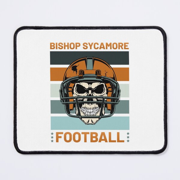 Item preview, Fake Bishop Sycamore High School 2021 Team designed and sold by johnking2808.
