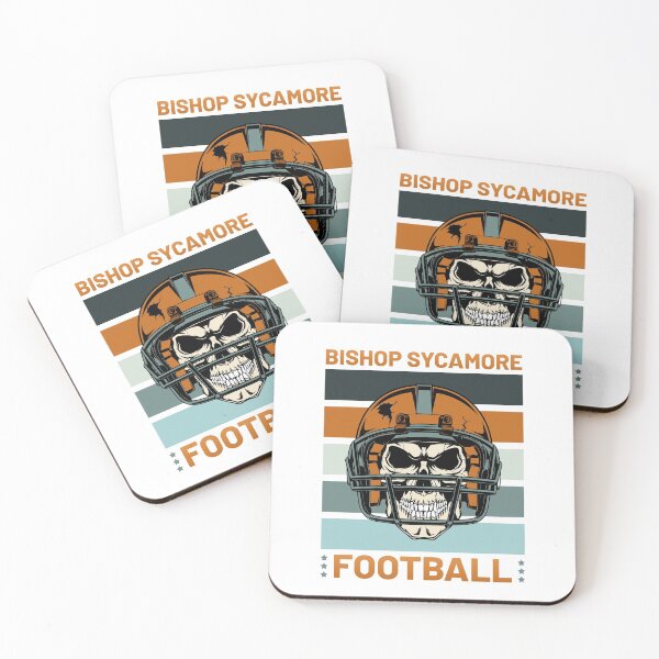 Item preview, Fake Bishop Sycamore High School 2021 Team designed and sold by johnking2808.