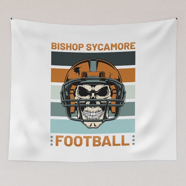 Item preview, Fake Bishop Sycamore High School 2021 Team designed and sold by johnking2808.