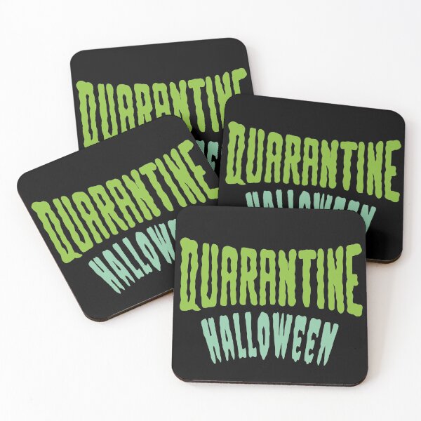 Item preview, Quarantine Halloween  designed and sold by Artezia.