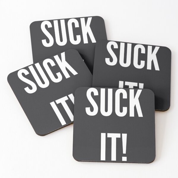 Item preview, Impractical Jokers - Suck It designed and sold by HugoaNorth.