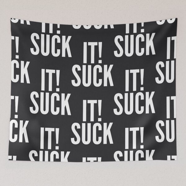 Item preview, Impractical Jokers - Suck It designed and sold by HugoaNorth.